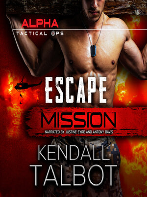 Escape Mission - Audiobook